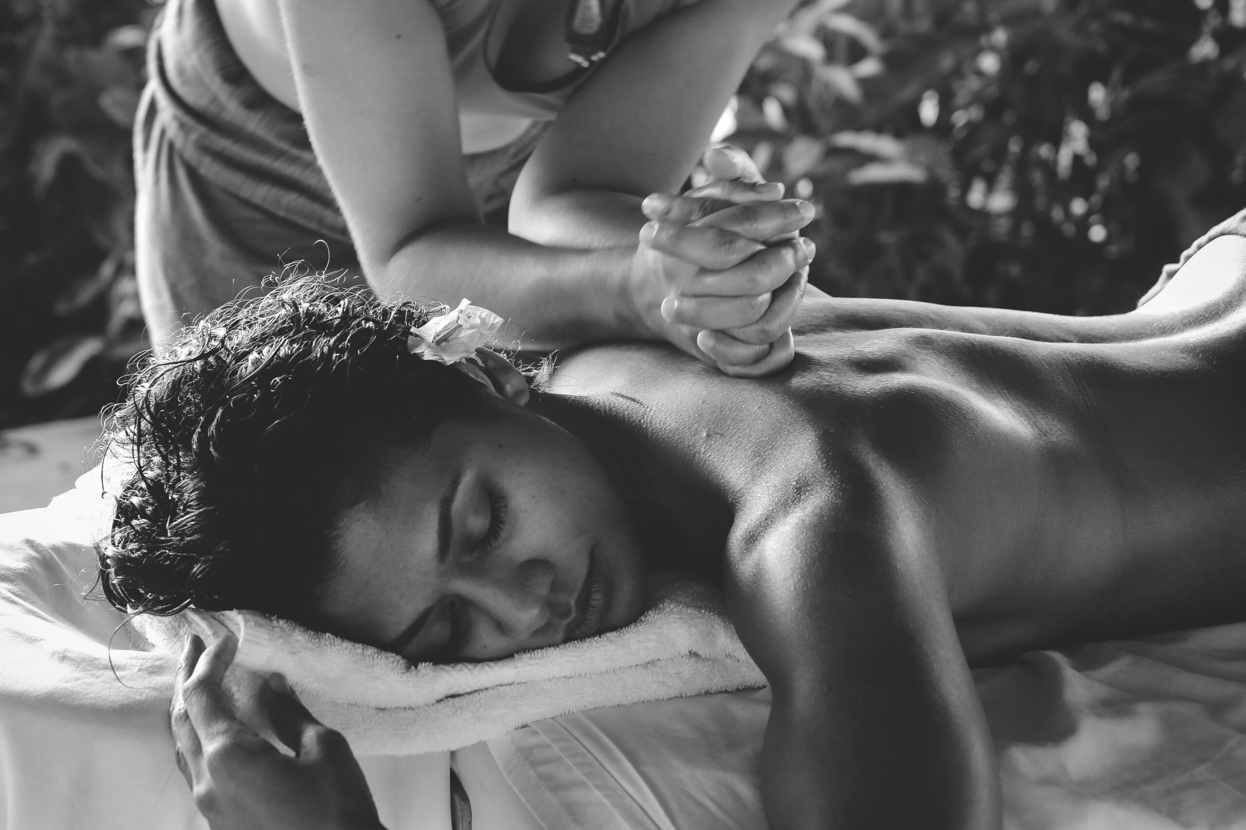 Hawaiian Healing Massage